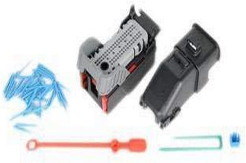 GM Genuine Parts 16-7504 (88953274) Black Multi-Purpose Pigtail