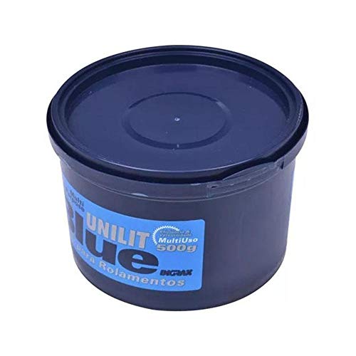Graxa Azul 500 GM Unilit - INGRAX GRAXAS E LUBRIFICANTES