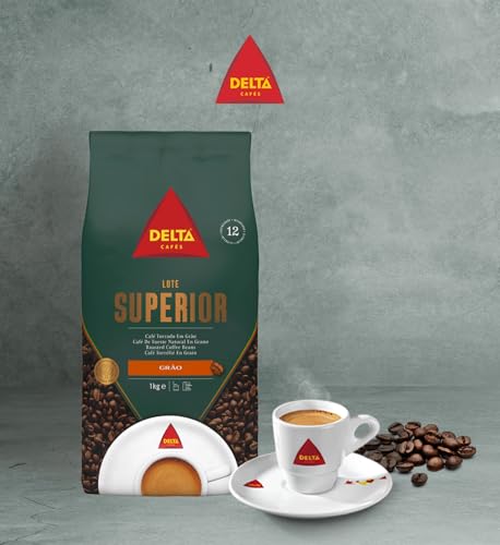 Miniatura 6 de Delta Cafés Lote Superior - Café En Grano Natural - 1 Kg