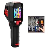 camara nikon d5500 el corte ingles Cámara de imágenes térmicas BSIDE HX3, resolución de 240 x 240, -20 a 550 para rango, frecuencia de fotogramas de 25 Hz, 15 paletas, diagnóstico portátil HVAC