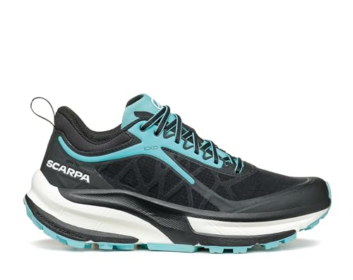 Scarpa Golden Gate ATR GTX Women Black/Aruba Blue 41 EU