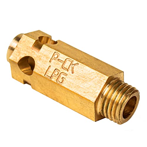 La Mejor Recopilación de Secadora A Gas al mejor precio. 49 Kit de conversión de gas LP para secador 383EEL3002D | De gas natural a propano líquido | Compatible con Kenmore, LG y la mayoría de las marcas de secadoras de gas