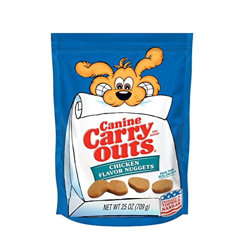 Comparison of Best Canine Carry Outs Dog Treats Top Picks 2023 Reviews
