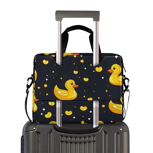 Funda para portátil con correa, 13-15.6 pulgadas miniatura 3