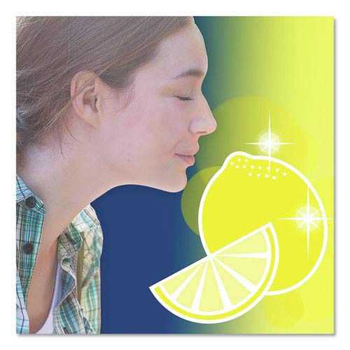 Joy 57447Ct Dishwashing Liquid Lemon Scent One Gallon Bottle 4/Carton #TOP2