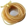 Wnuanjun 1 st Diameter 2/3/4/5mm Massief Elastische Rubber Lijn Rubber Lijn Voor Vissen Traditionele Niveau Ronde…