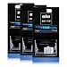 Braun Electric Shaver 7002000 Lubricating Appliance Oil approx. 7ml (3 x 7ml Bottle)