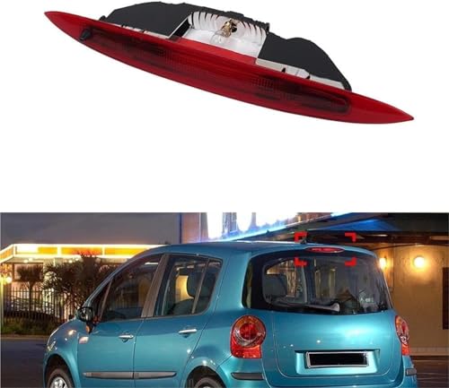 Feu freinage Renault Modus stop cassé solution référence 8200219415 - 2