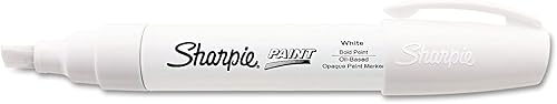 Miniatura 2 de Sharpie Pintura al óleo MParker Bold White (35568)