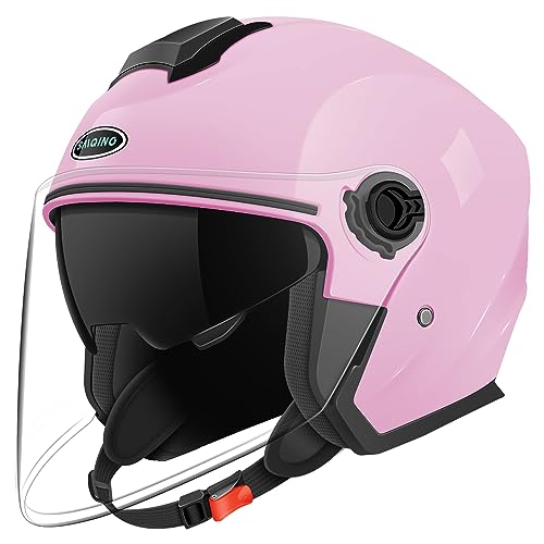 SanQing 3/4 Open Face Helmet