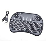 Mini clavier touchpad souris touches USB