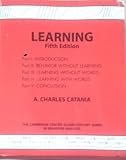 Learning, 5th Edition