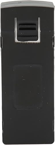 Miniatura 6 de Baterías recargables de 3.7 V 1800 mAh para H1 S9 K7 Ky603 Ky605, 1080p HD Dual Cámara RC Quadcopter repuesto piezas de repuesto (1 unidad)