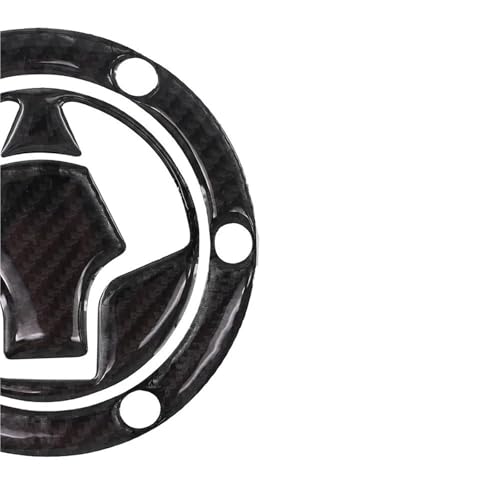 Tapa aceite gas Kawasaki Ninja pegatina evita arañazos tanque 4