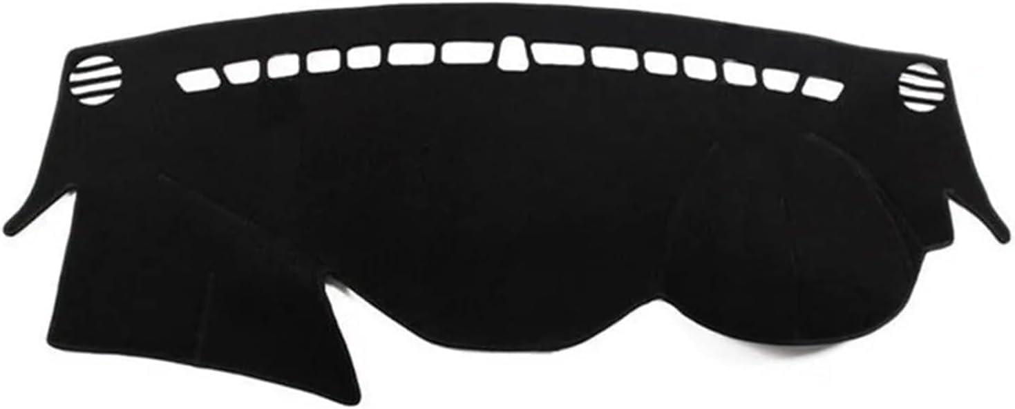 DdaiXQ Car Dashboard Mat For Hyundai Sonata I45 I40 YF 2010 2011 2012 2013 2014, Anti Slip Anti Glare Dustproof Dashboard Cover Pad Protector Dash Cover Sunshade Dashmat