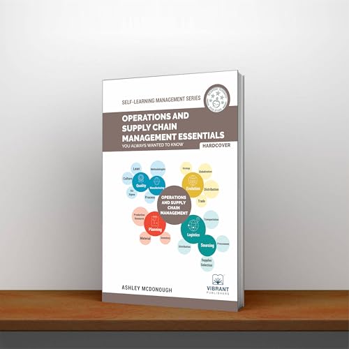 Operations and Supply Chain Management Essentials You Always Wanted to Know