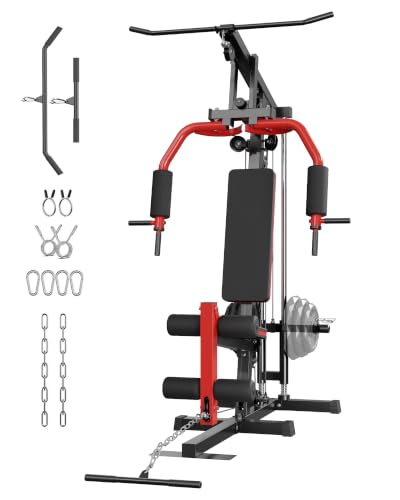 Garvee Plate Loaded Home Gym Machine