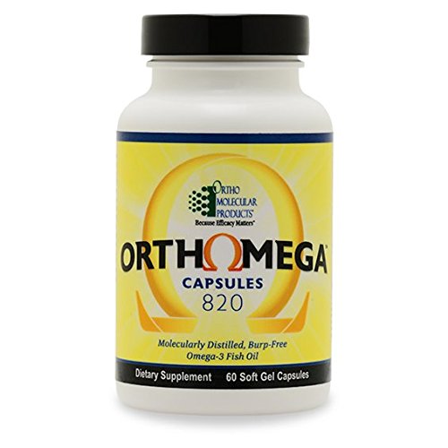Orthomega 820 60 Gels