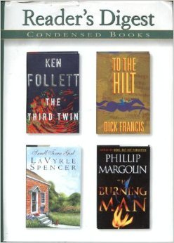 The Third Twin/Small Town Girl/To the Hilt/The Burning Man