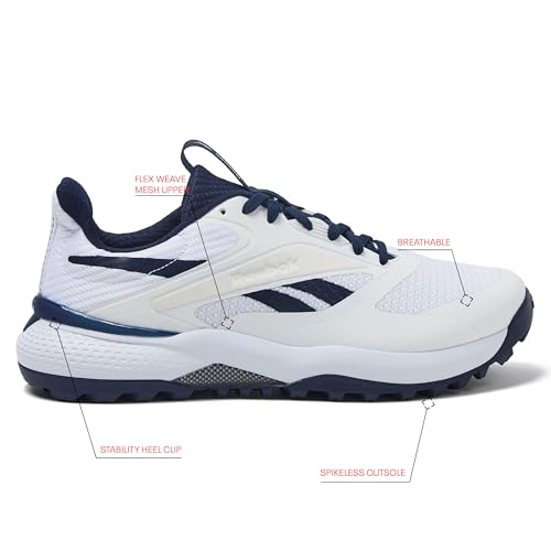 Image of Reebok Nano Golf Spikeless Mens Golf Shoes