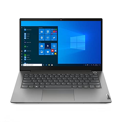 Preisvergleich Produktbild Lenovo ThinkBook 14 G3 14" / R5-5500U / 8GB / 256SSD / Vega7 / W10Pro