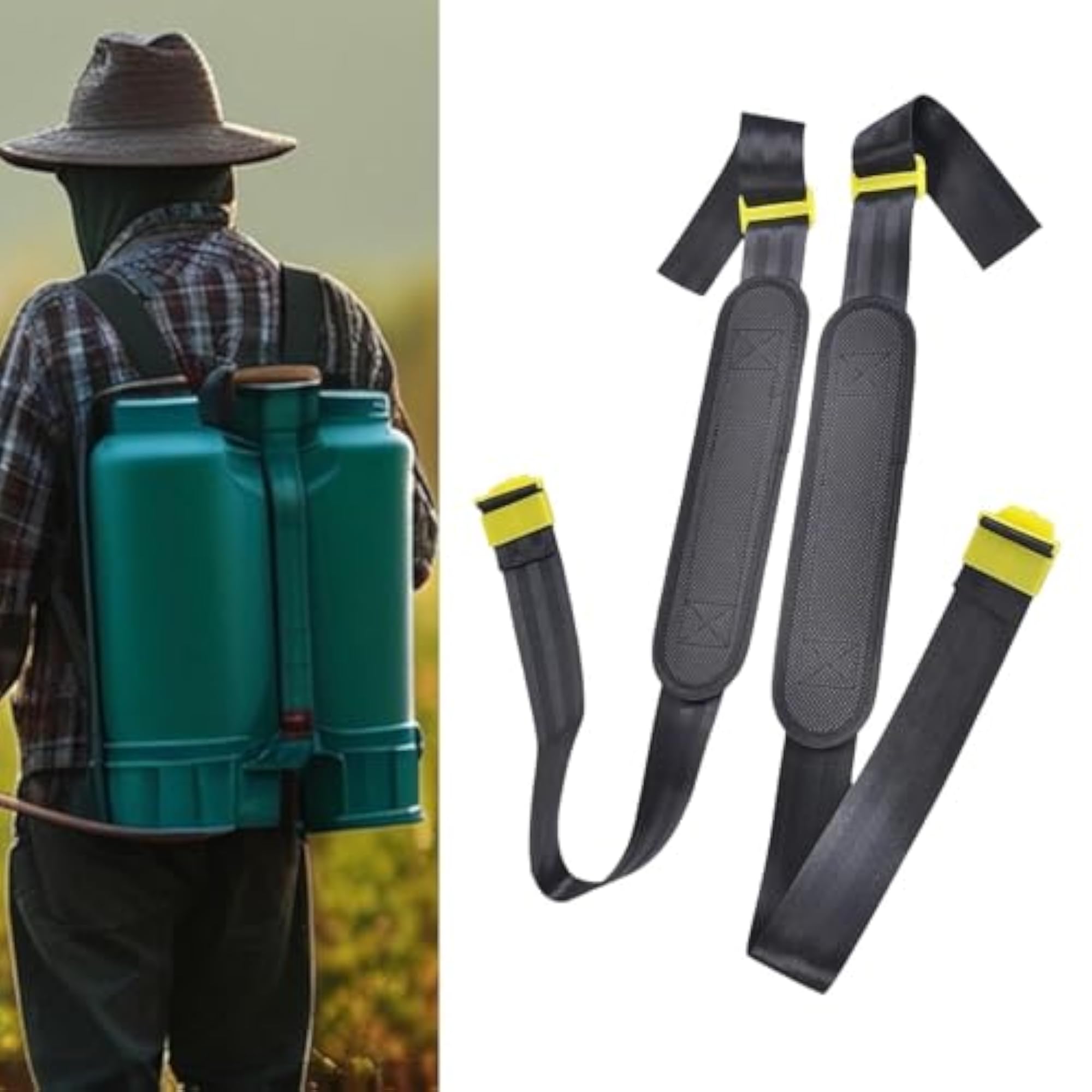 Adjustable Backpack Chest Belt Nylon Waist Strap