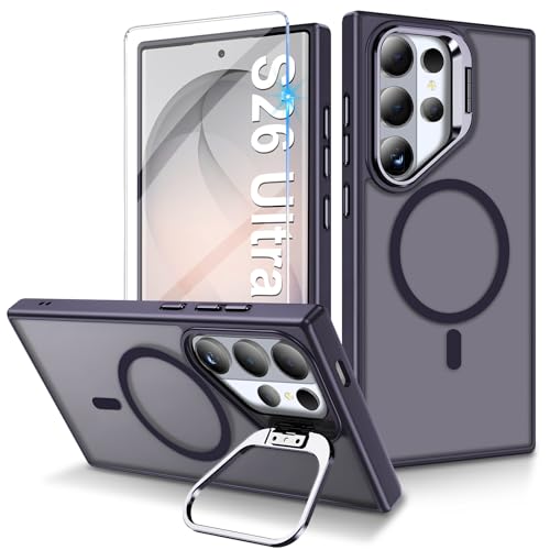 Coque antichoc Samsung S26 Ultra : oubliez les vitres cassées et les rayures