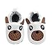 Weicher Boden Kleinkind Schuhe Junge Mädchen Lauflernschuhe Baby Krabbelschuhe Indoor Rutschfest Babyschuhe Cute Tier Kinder Schuhe Winter Warm Baby Schuhe
