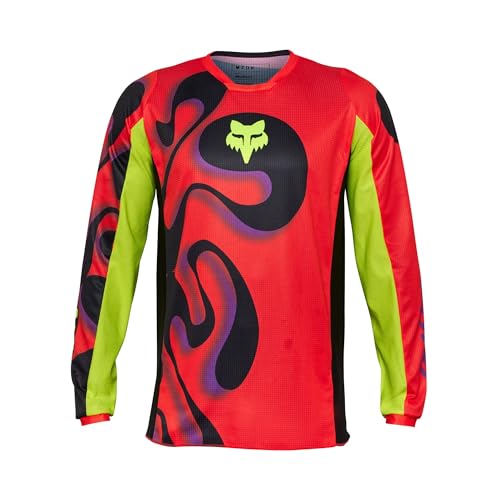 Image of Fox Racing Men's 180 Motocross Dirt Bike Jersey