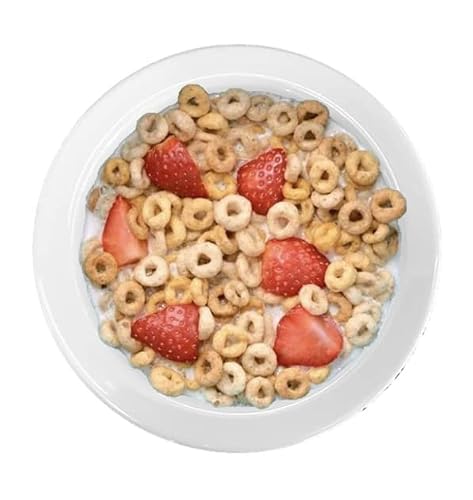 Z-Moments Western Melamine 303 Fruit Bowl 4 Ounce 4-3/4", White, 96-Piece Per Case (8 Dozen) NSF