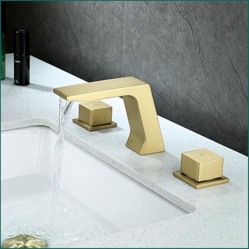 Mitigeur de lavabo cascade double levier CMBSSTFC