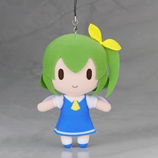 大妖精 ミニ ぬいぐるみ 東方 公式 グッズ