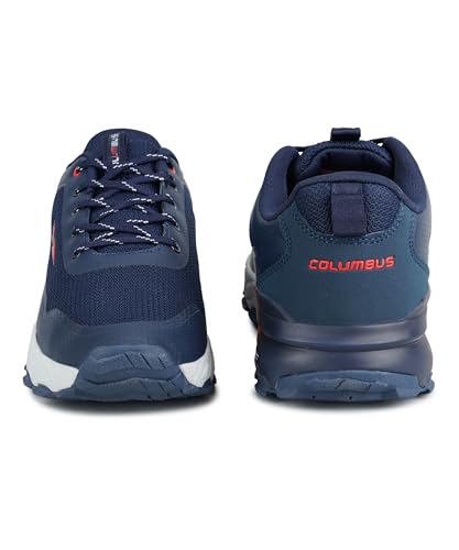 Image of Columbus MUDRUNNER Sports Shoes - Running Shoes|Walking Shoes| Training & Gym Shoe | Outdoors Shoe for Men
