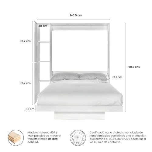 Mejores comprativas On-line Closet individual los mejores 10. 9 Imagen adicional