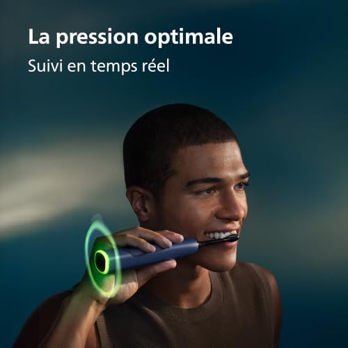 Philips Sonicare 8000 HX831113 brosse à dents électrique sonique 1 pcs - vue 6