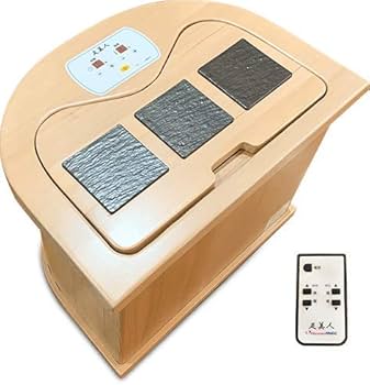 和宮　室内岩盤浴機 Amazon.co.jp: 家庭用／岩盤足浴器 足美人 : ホーム＆キッチン