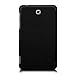 Fintie Slim Shell Case for Samsung Galaxy Tab 4 7.0 2014, Ultra Lightweight Protective Stand Cover, Black
