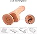 Remote Control Realistic Silicone Waterproof Powerful 10 Modes Adult Tools for Women Rechargeable Automatic Electric Machine Silent Portable Gifts for Her Travel Essentials