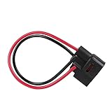Dlkvoro Ignition Coil Connector Pigtail Harness Replacement for 1JZ, 2JZ, 1UZ, SC300, SC400, MRX7, S6, Part Number 90980-11246
