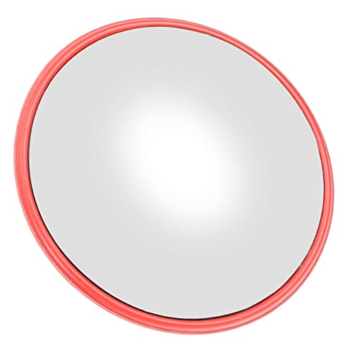 Miroir convexe sécurité intérieur extérieur angle mort allée