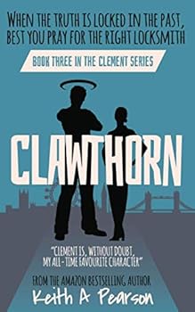 Paperback Clawthorn (Clement) Book