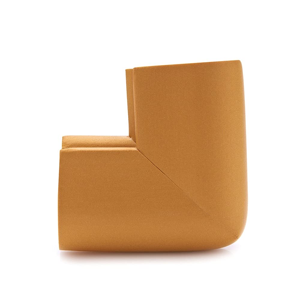 Table corner corner protector， Heavy Duty,Soft NBR Rubber Foam,Furniture Bumper Guards, Pre Taped Corners