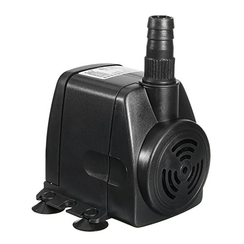 16W Hj-941 Pompa Sommersa 800 L/H Acquario di Pesci Serbatoio Acqua Pompa Cascata Fontana