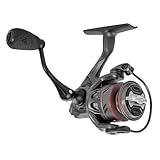 Lew’s Speed Spin CRX Spinning Fishing Reel, Size 400 Reel, 9+1 Bearings, 6.2:1 Gear...