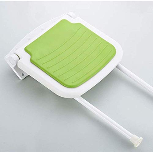 Evite caídas en ancianos usando asientos de ducha plegables 6