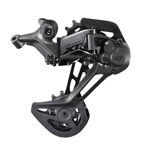 Cambio Trasero MTB XT M8130 11V Stick Largo y Linkglide