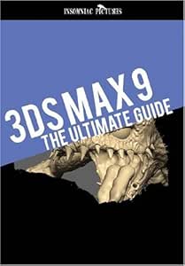 3DS MAX STUDIO LEARN HOW TO TUTORIALS 9 hrs PC/MAC DVD