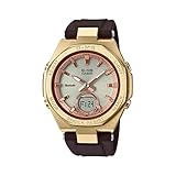 Casio Orologio da polso Baby-G MSG-B100MV-5A, da donna, modello Overseas, moderno