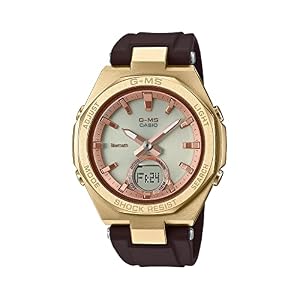 Casio Baby-G MSG-B100MV-5A