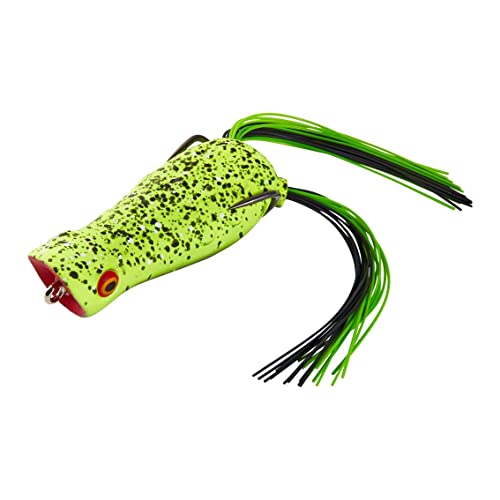 ダイワ スティーズ ポッパー フロッグ スプラッターチャート 1枚目